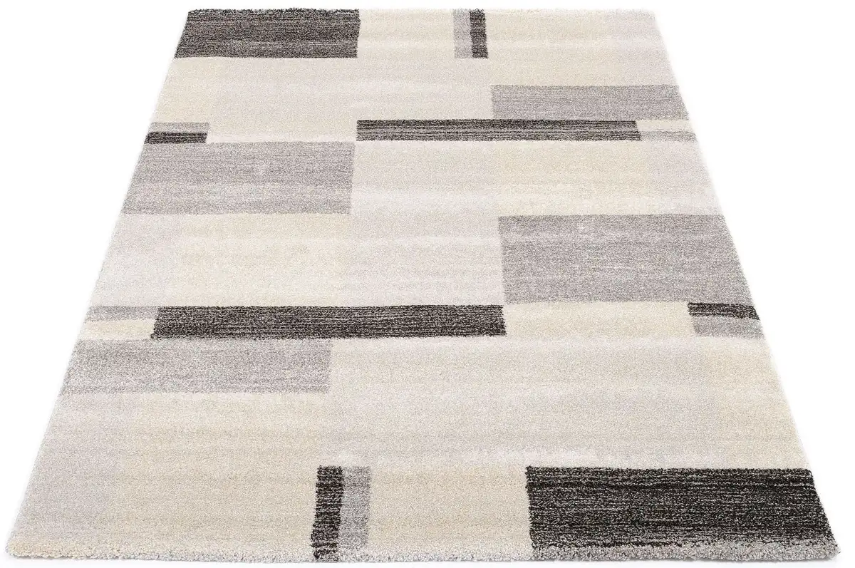 

OCI THE CARPET BRAND Runner "Castle Beppo", прямоугольный, короткий ворс OCI Die Teppichmarke 80х200 см, серый