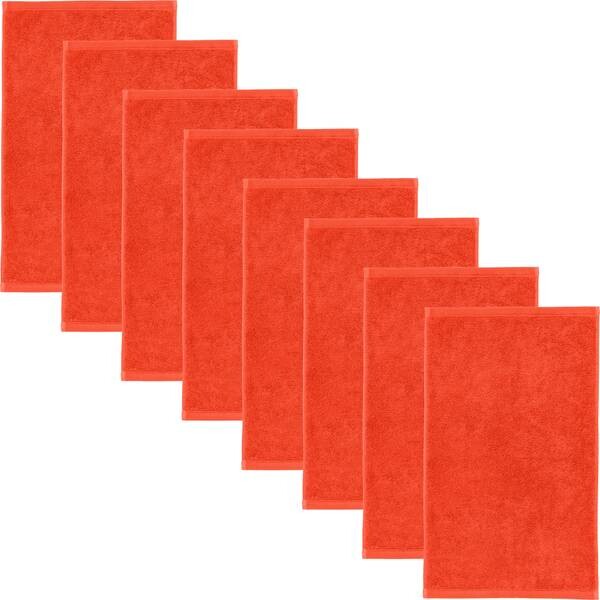 

Гостевое полотенце Erwin Müller 8er-Pack 161521, 30x1x50 см, оранжевый