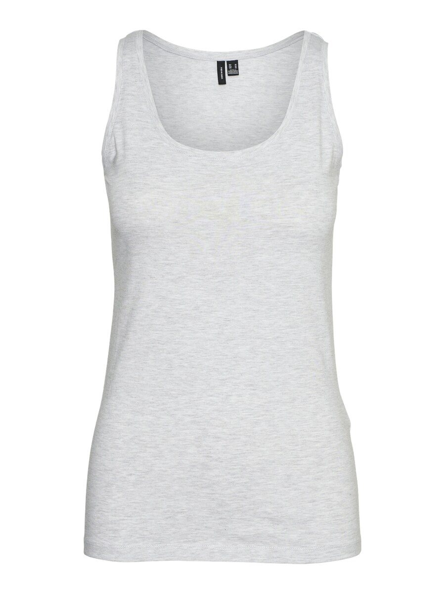 

Топ VERO MODA VMLULU, mottled grey