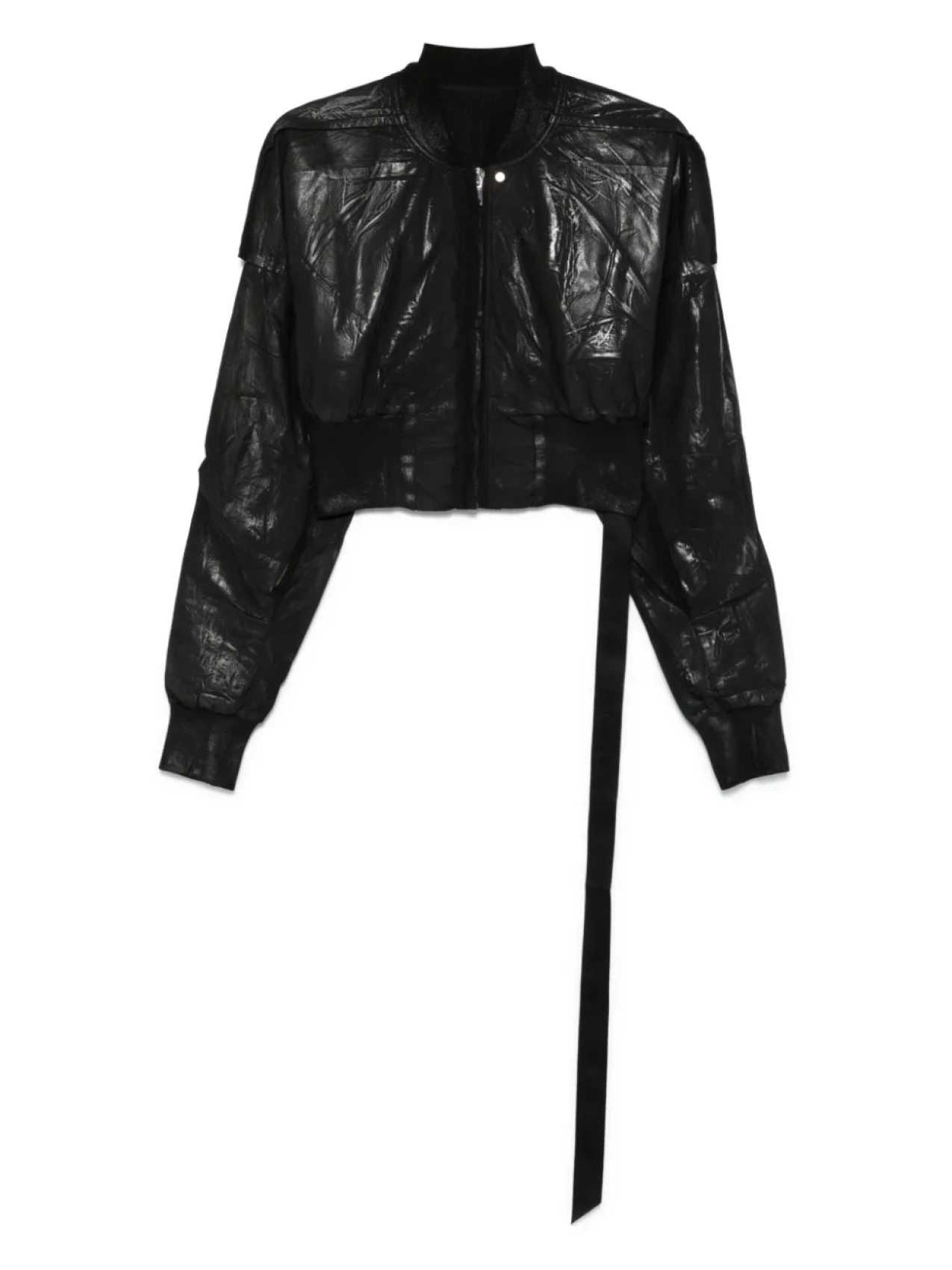 

Куртка-бомбер Flight Rick Owens DRKSHDW, черный