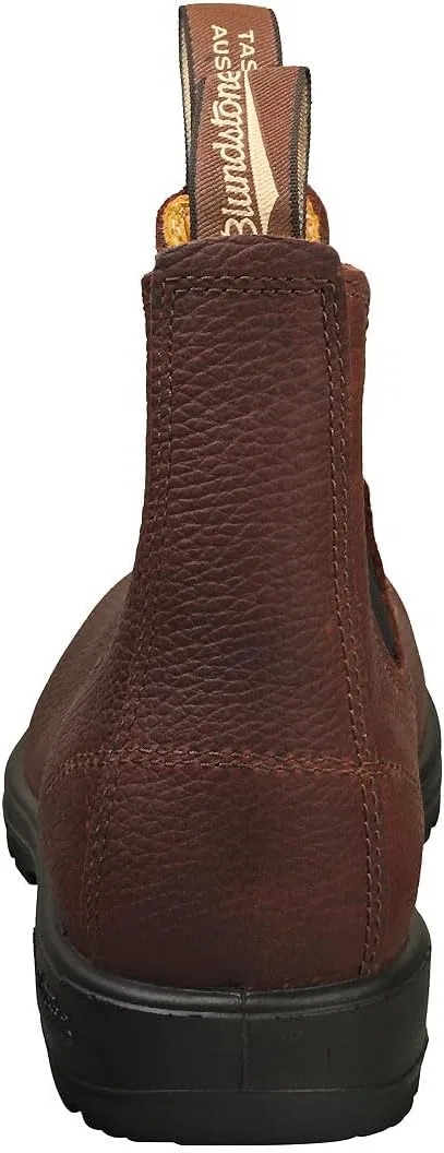 Кожаные ботинки Blundstone Unisex 2247, Brown — фото 4