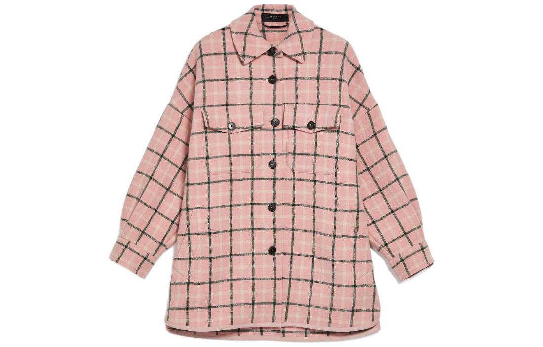 

WEEKEND MaxMara Женская розовая куртка, Pink