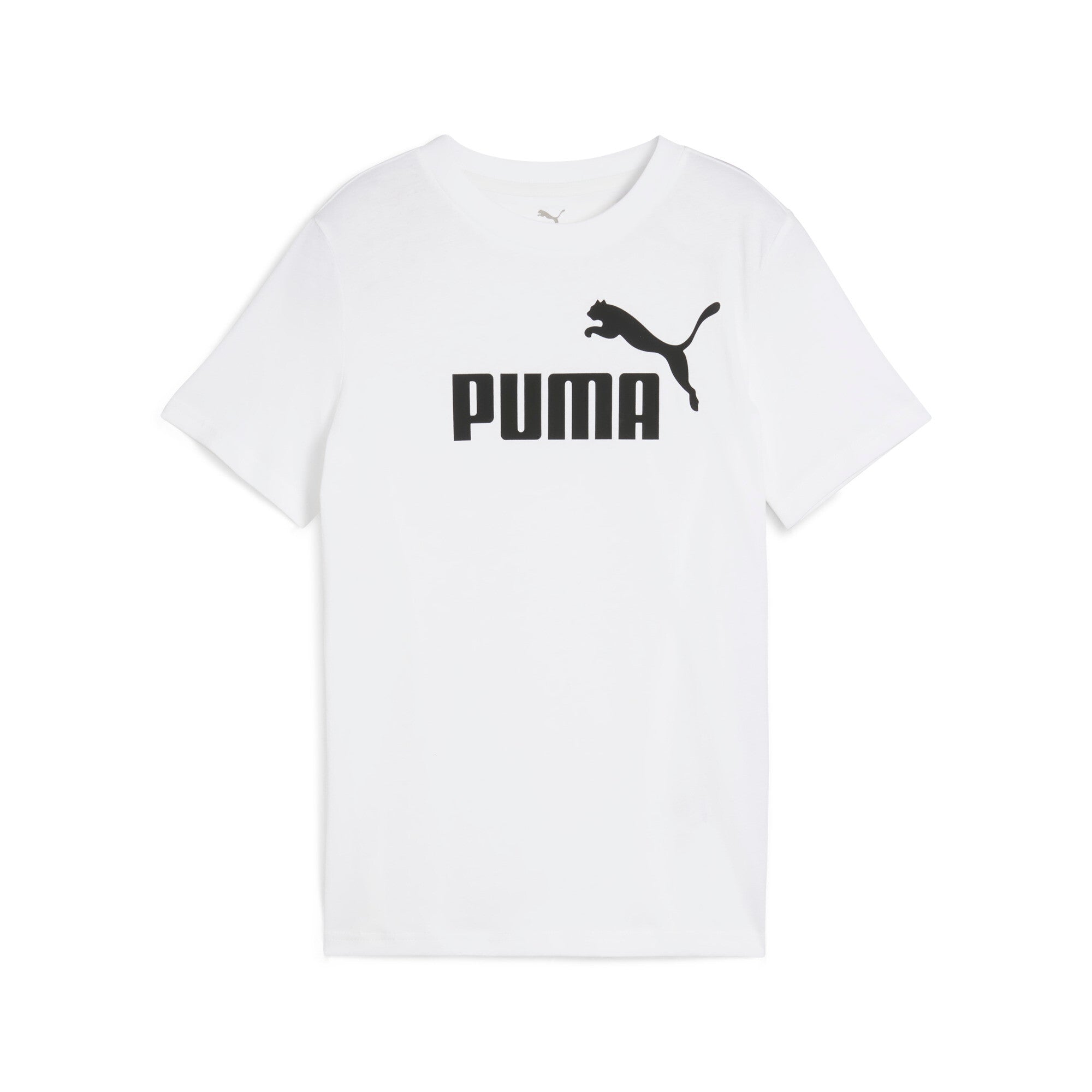 

Футболка с логотипом PUMA Women's Essentials № 1, белый