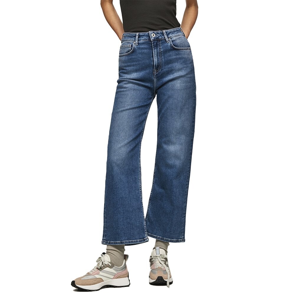 

Джинсы Pepe Lexa Sky High RR50 High Waist, синий