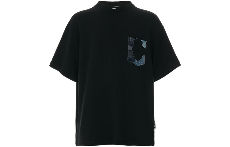 

Футболка Nike унисекс, цвет Black