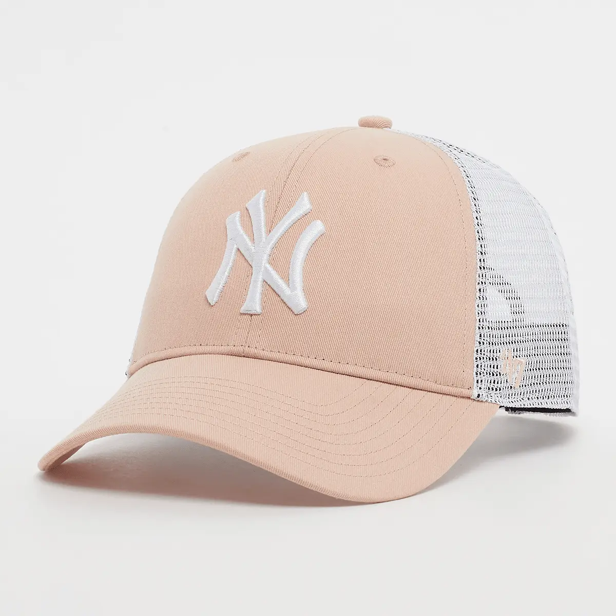 

Бейсболка '47 MVP Branson MLB New York Yankees, розовый/белый