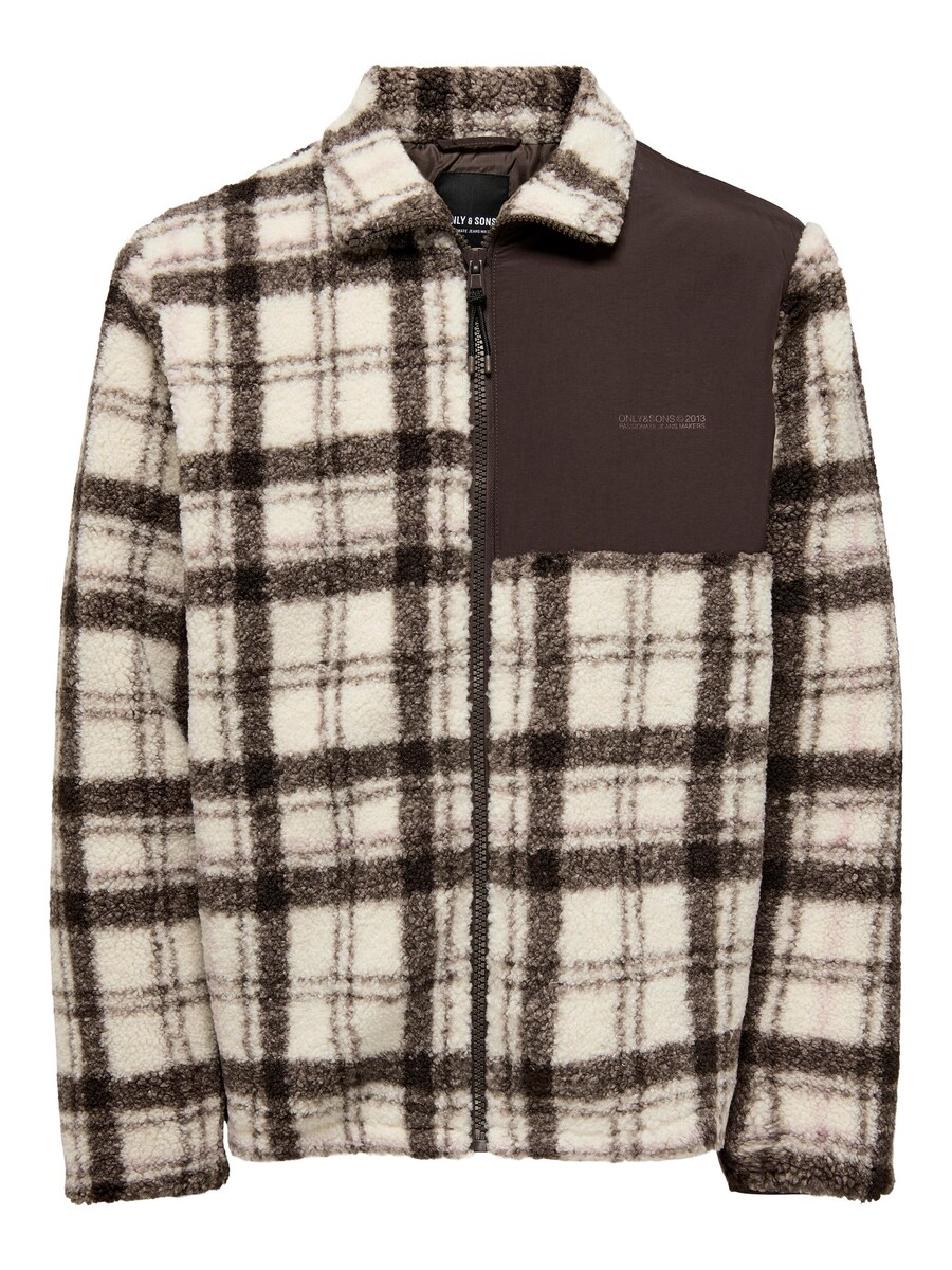 

Межсезонная куртка Only & Sons JIM, базальтовый серый
