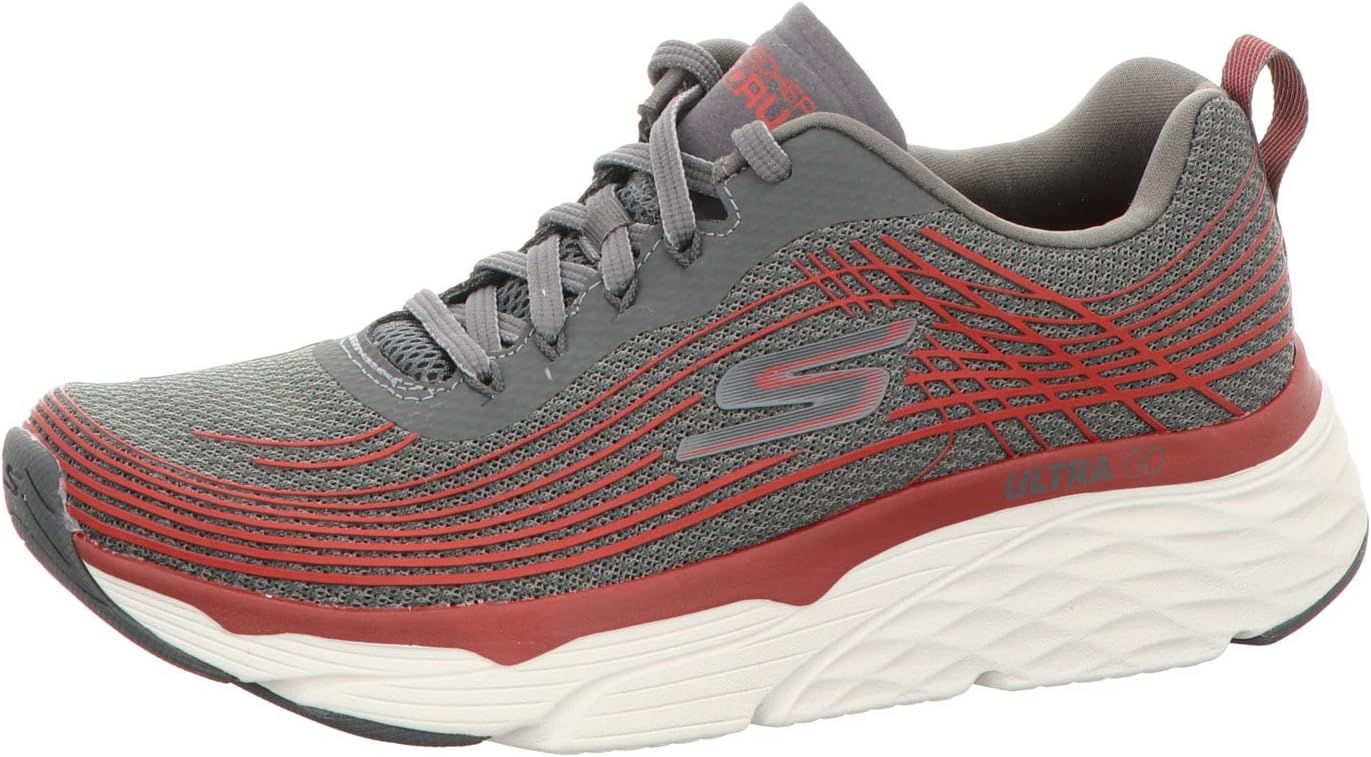 Мужские водонепроницаемые гольф-туфли Skechers Drive 4 Lx, красный — фото 2