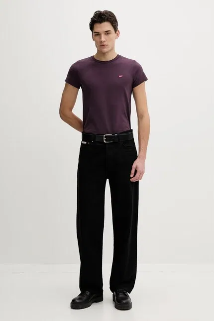 Футболка с коротким рукавом LSE_PERFECT Levi's, фиолетовый — фото 4