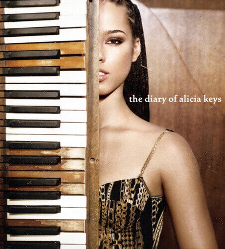 

Виниловая пластинка Keys, Alicia: Diary Of Alicia Keys