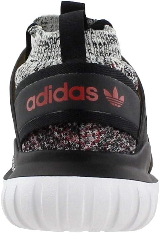 Кроссовки adidas Tubular Nova Primeknit, коричневый — фото 3