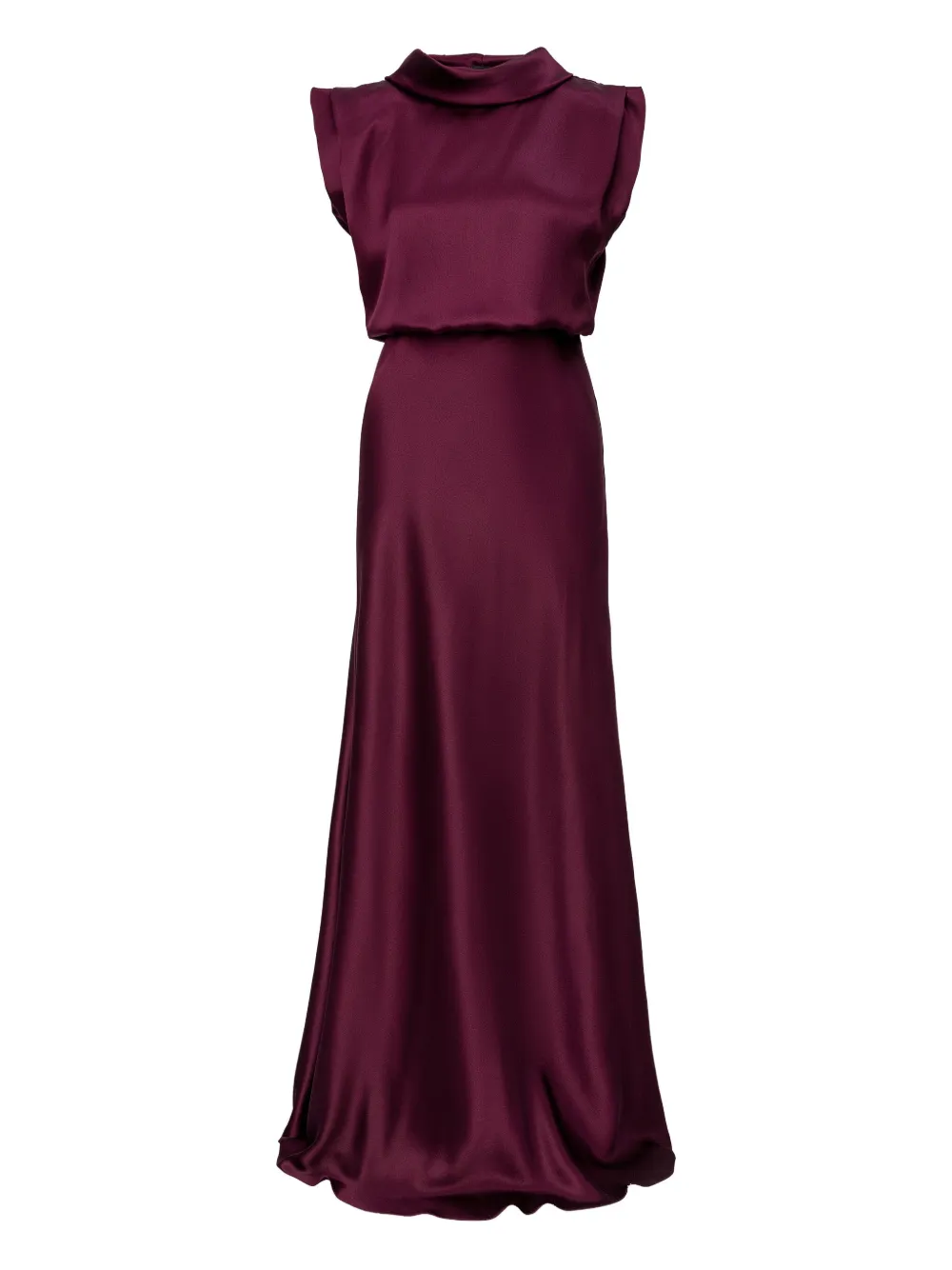 

Макси-платье Aira Il Volo, фиолетовый