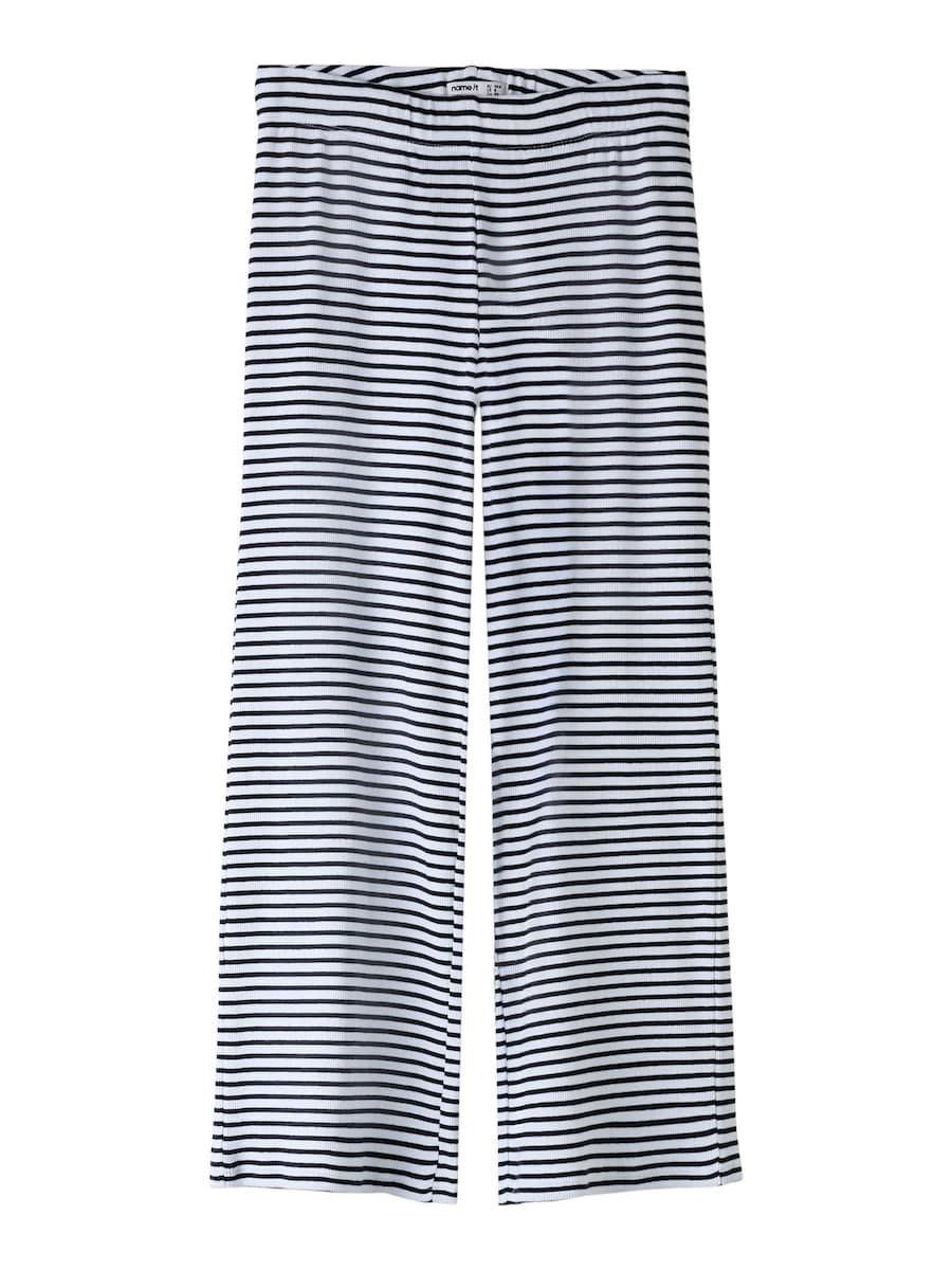 

Широкие брюки NAME IT, черный