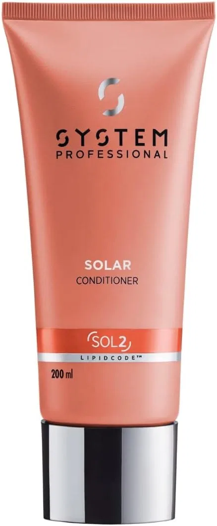 Восстанавливающий гидрокрем SOL2, 200 мл System Professional Lipid Code