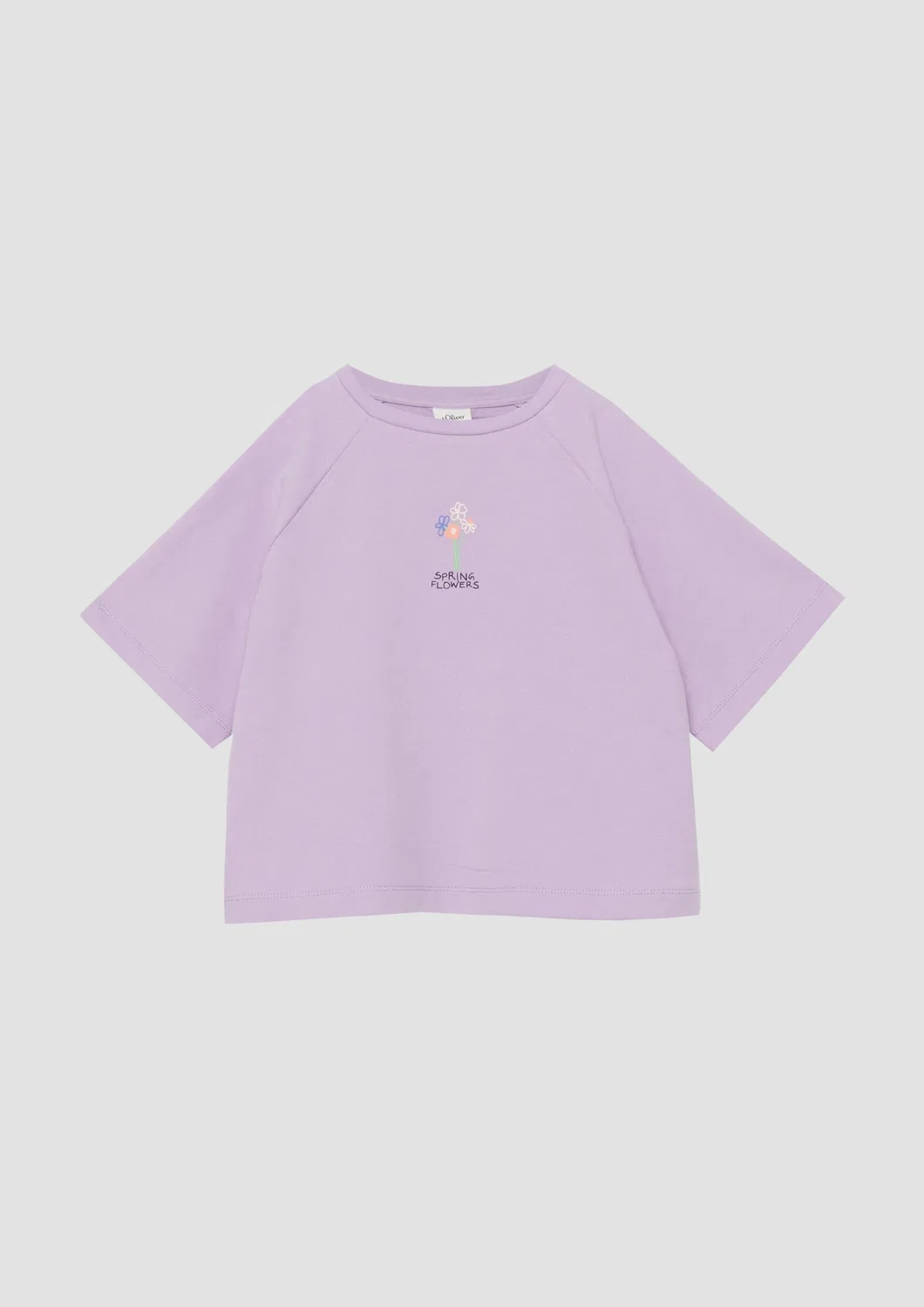 Футболка S.Oliver, Purple — фото 3
