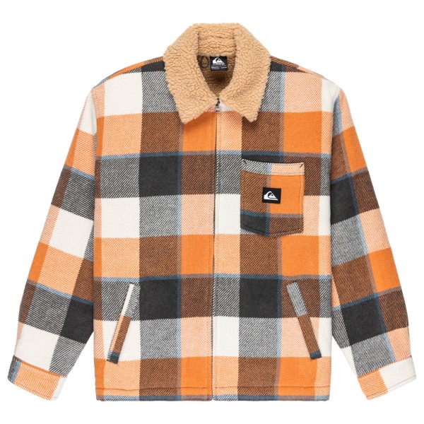 

Куртка DNA Sherpa Harrington - куртка для отдыха Quiksilver, Almond Sherpa Harrington