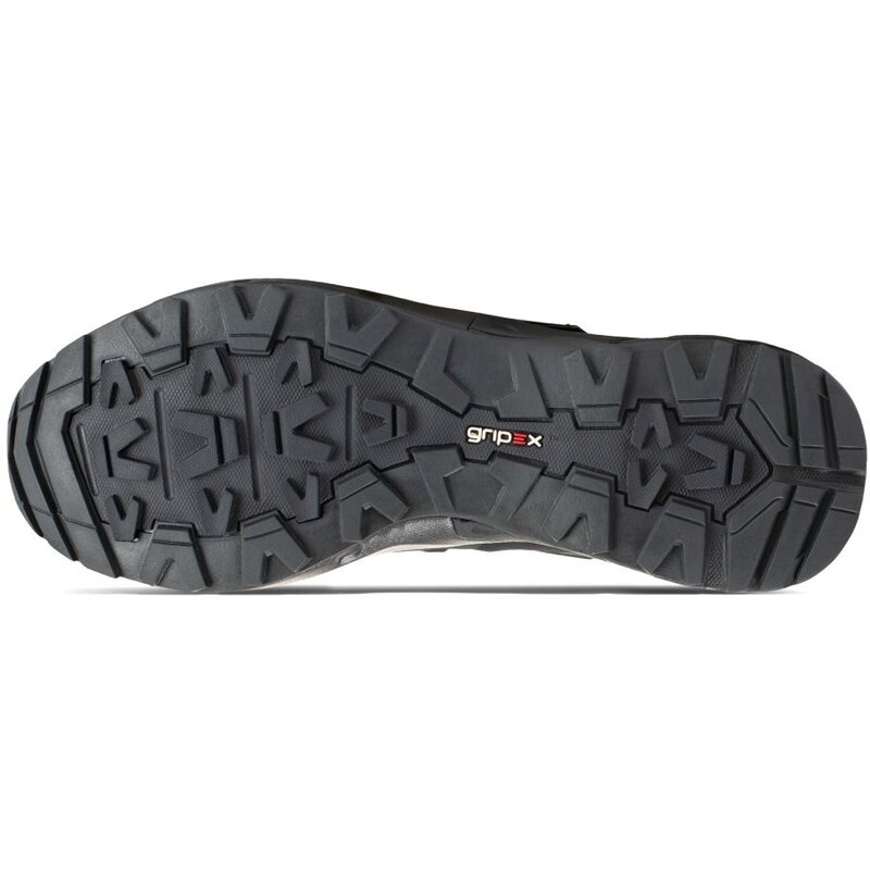 Легкие походные ботинки "ultimate pro low gtx" Mammut, черный — фото 2