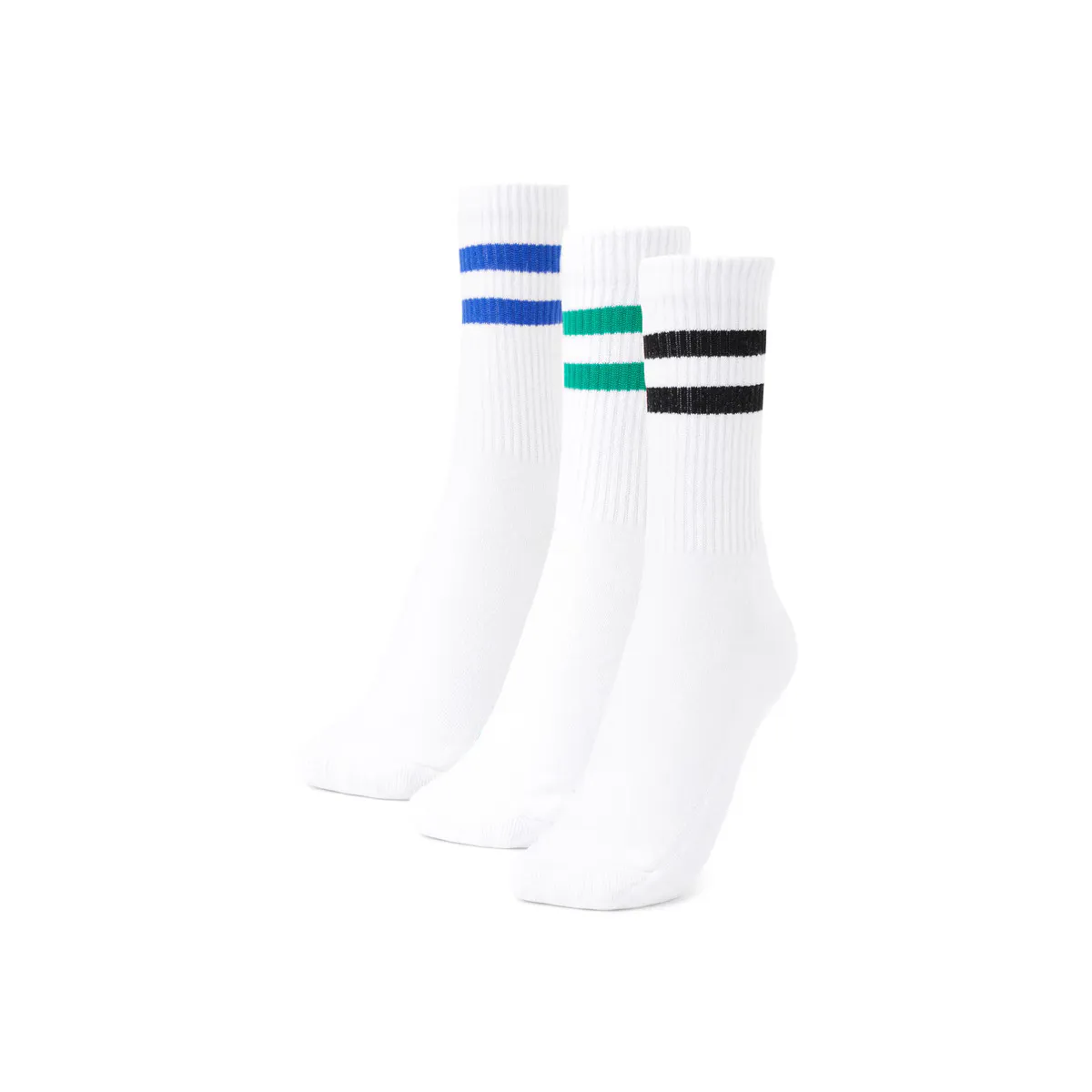 

Упаковка из 3 пар носков Boomerang Sport-Casual, белый