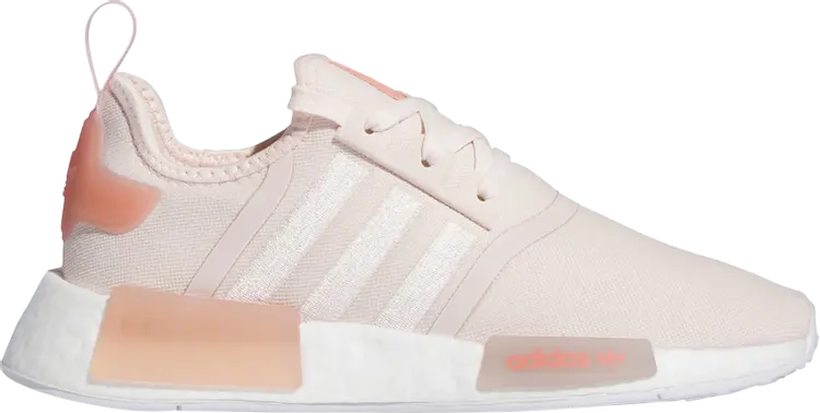 Кроссовки Wmns NMD_R1 'Wonder Quartz Clay', розовый