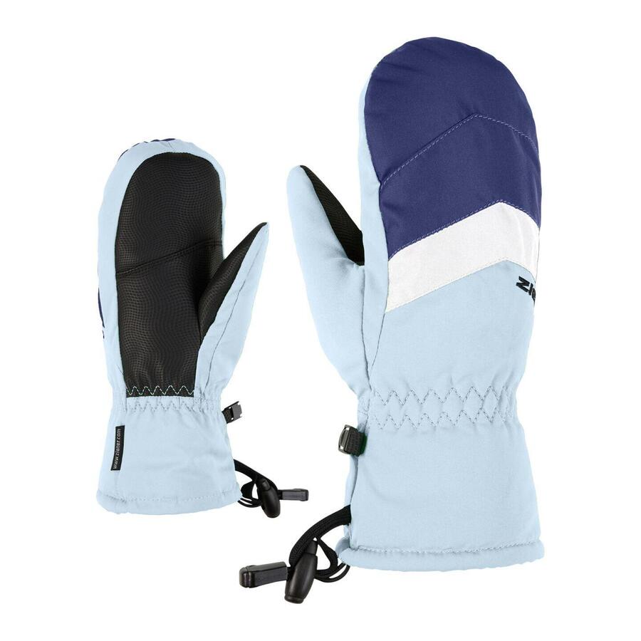 

Лыжные перчатки для детей Ziener Lettero ASB