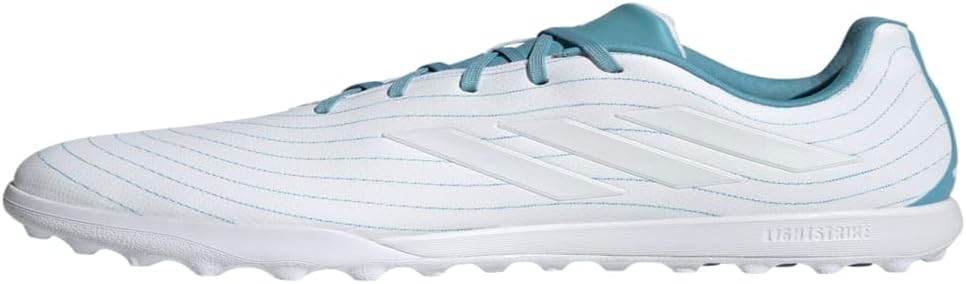 

Мужские футбольные бутсы adidas Copa Pure.3 Tf, белый/синий/серый
