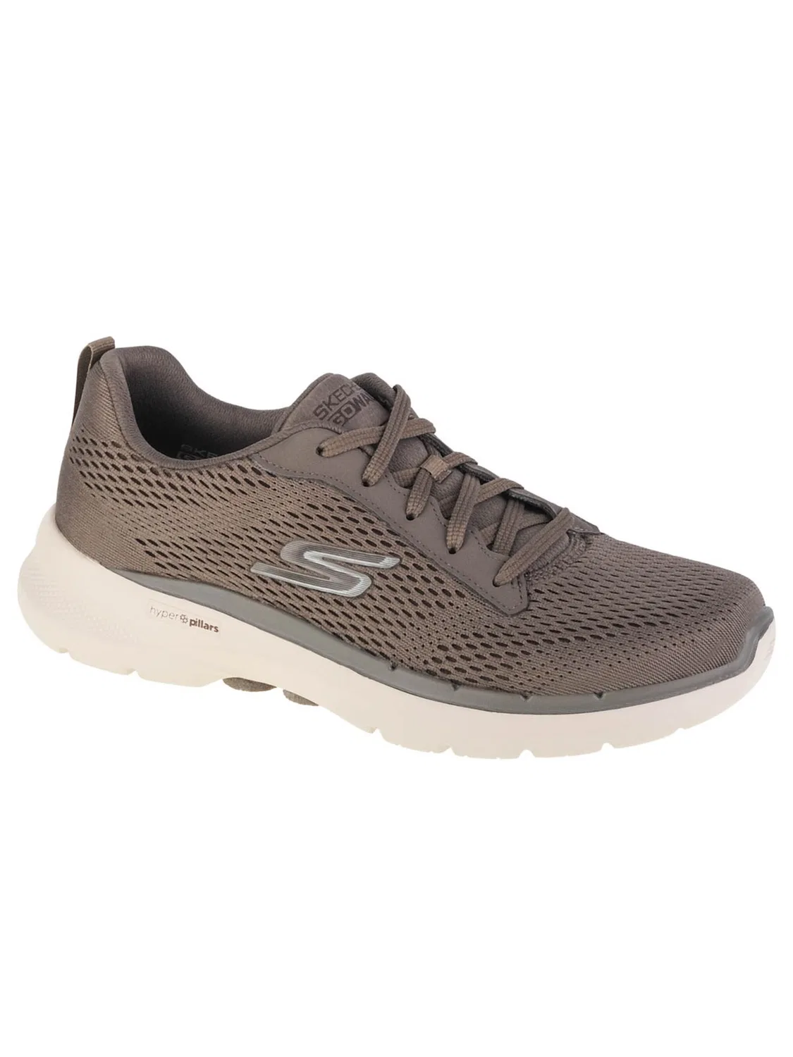 Кроссовки 'Skechers Go Walk 6 Avalo' Skechers, Brown — фото 2