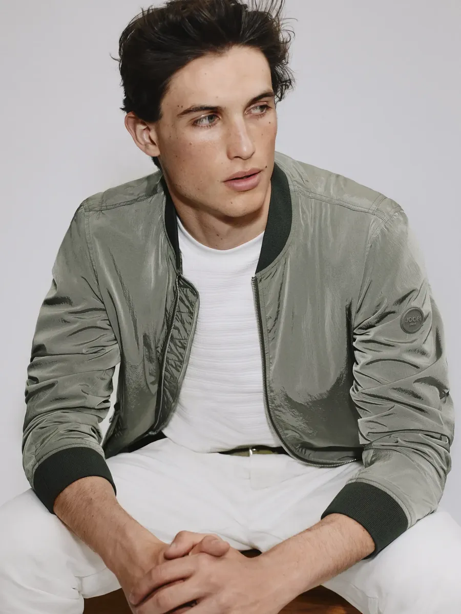 

Джинсовый блузон Joop "JJO-252Tesky" Joop Jeans, зеленый