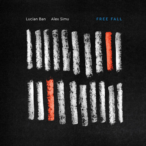 

CD диск Lucian Ban & Alex Simu: Free Fall