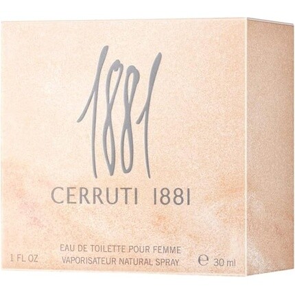 Nino Cerruti 1881 Femme Туалетная вода для женщин, 30 мл — фото 2