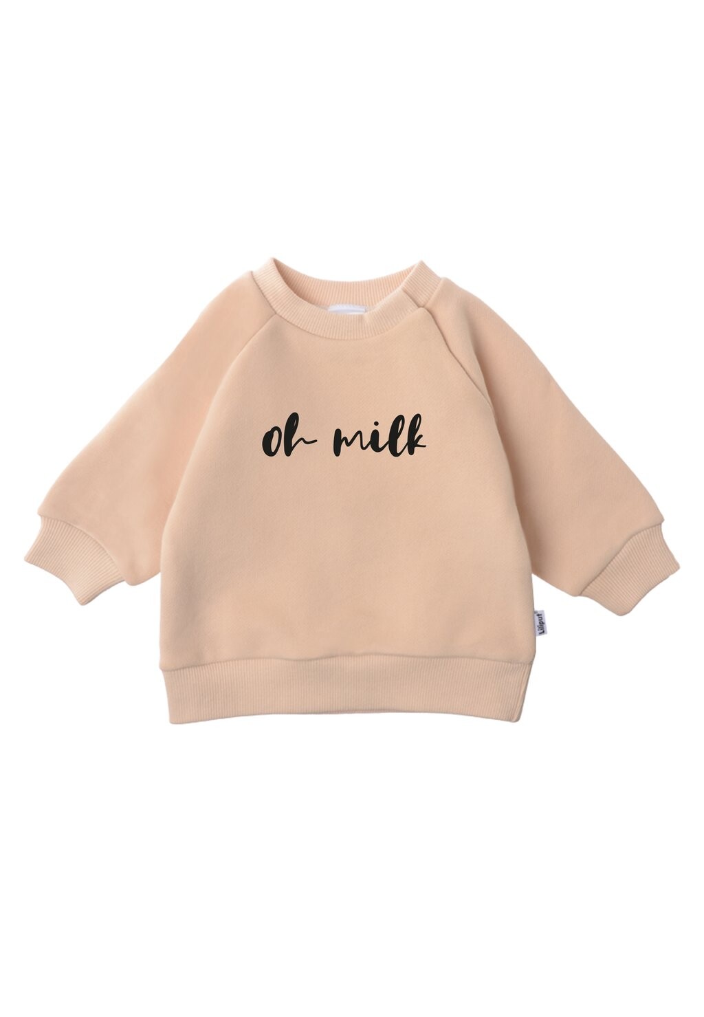 

Толстовка OH MILK Liliput, цвет beige
