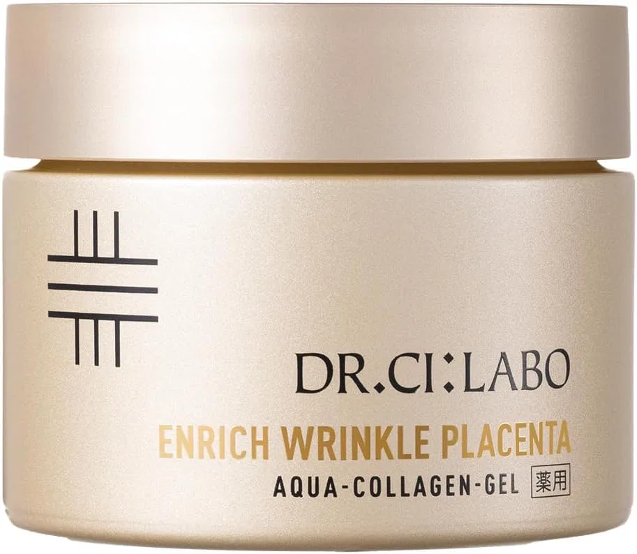 Сыворотка Dr Ceil Lab — Гель для лица Dr.Ci:Labo Aqua Collagen Gel Enrich, 100 г