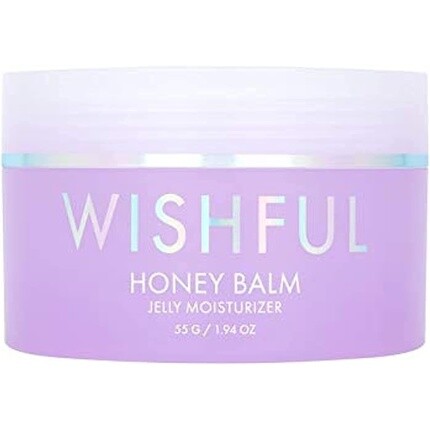 

By Huda Honey Balm Jelly Увлажняющее средство, 55 г, Wishful, Фиолетовый, By Huda Honey Balm Jelly Увлажняющее средство, 55 г, Wishful