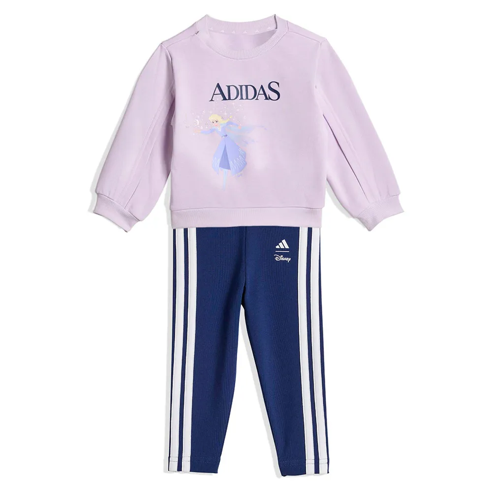 

Спортивный комплект adidas Disney Frozen, синий