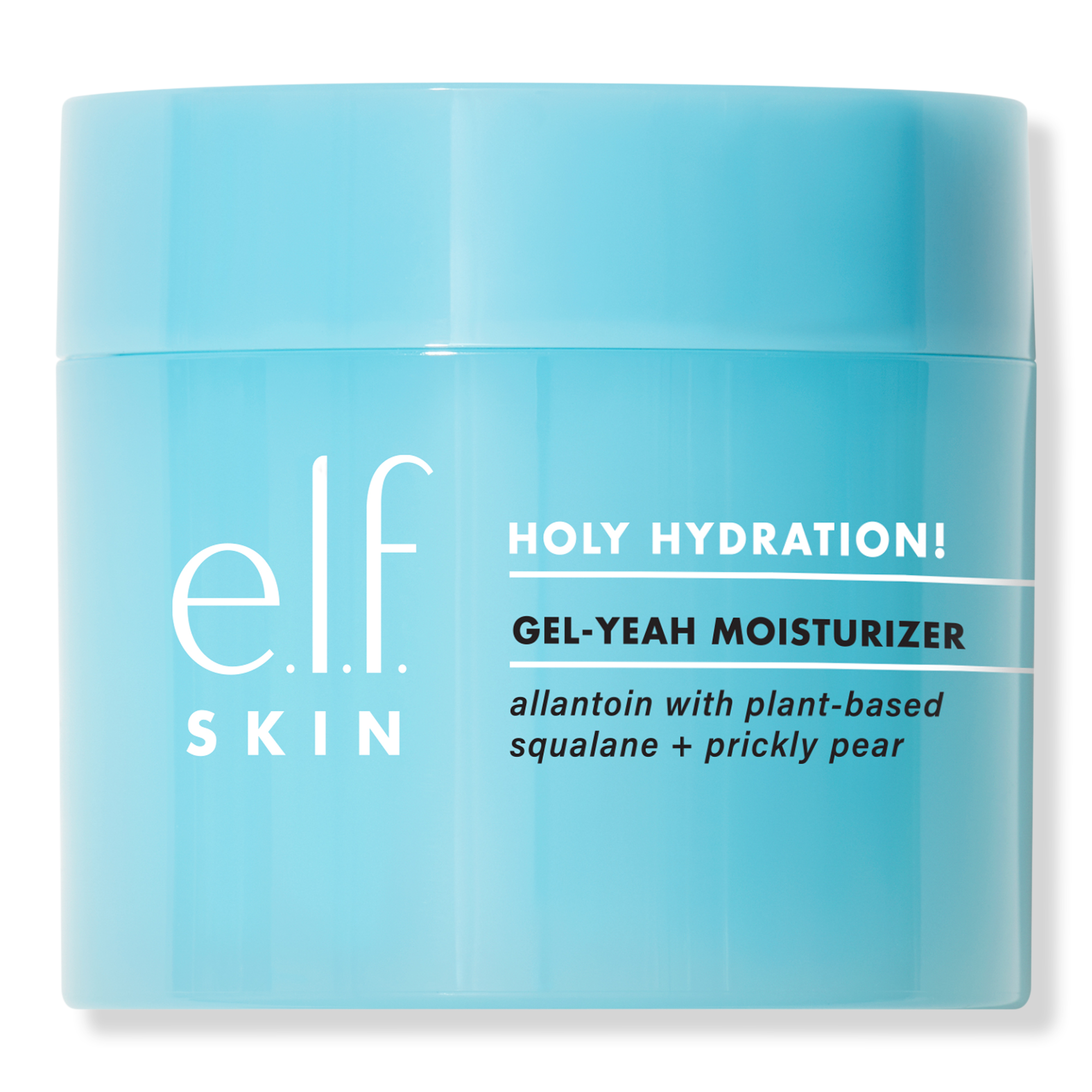 

Невероятное увлажнение! Увлажняющий гель Gel-Yah. e.l.f. Cosmetics