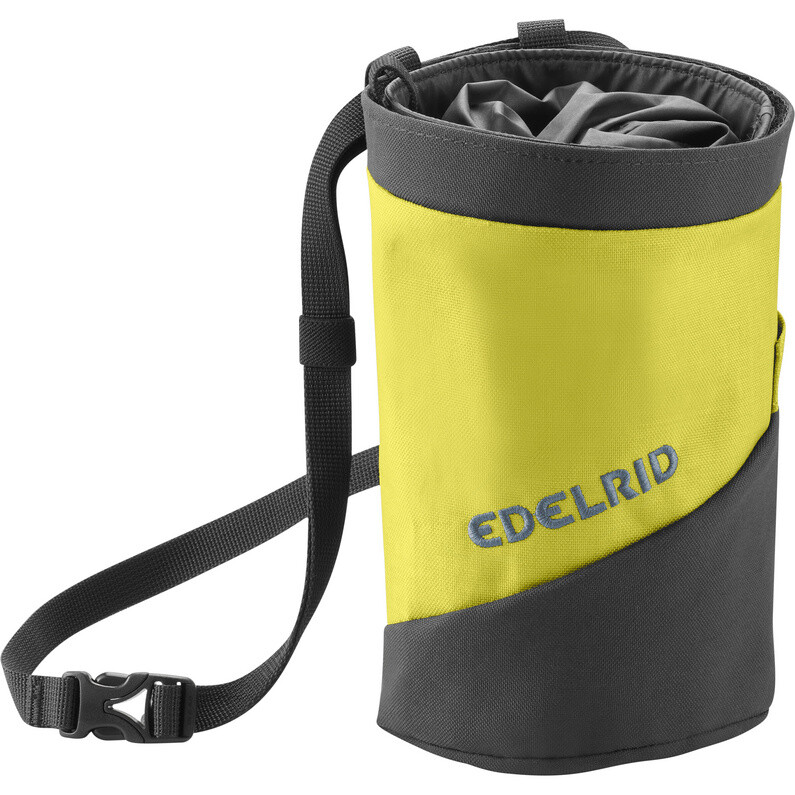 

Поворот мешка с мелом Edelrid, зеленый