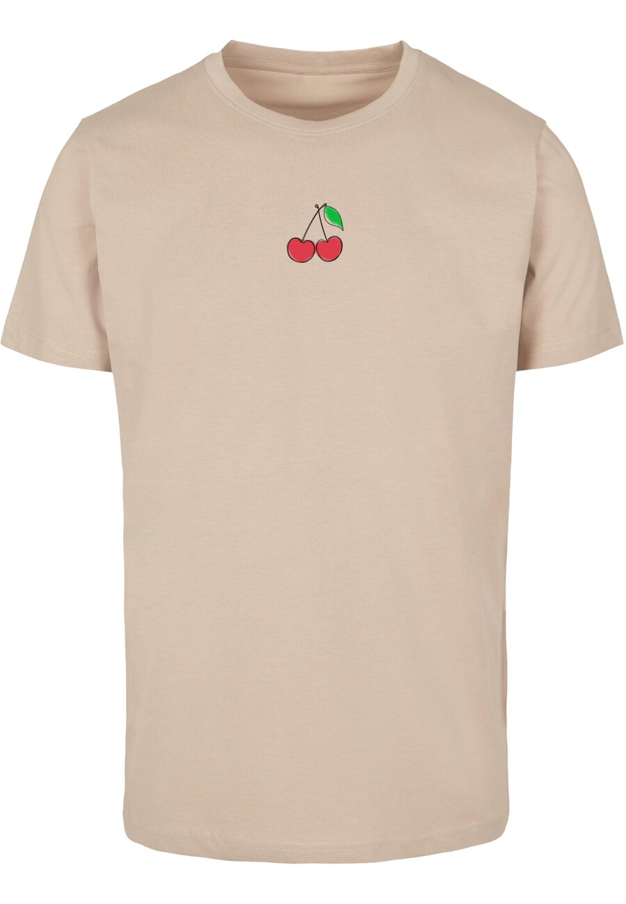 

Рубашка Merchcode Summer - Sweet Cherry, песочный