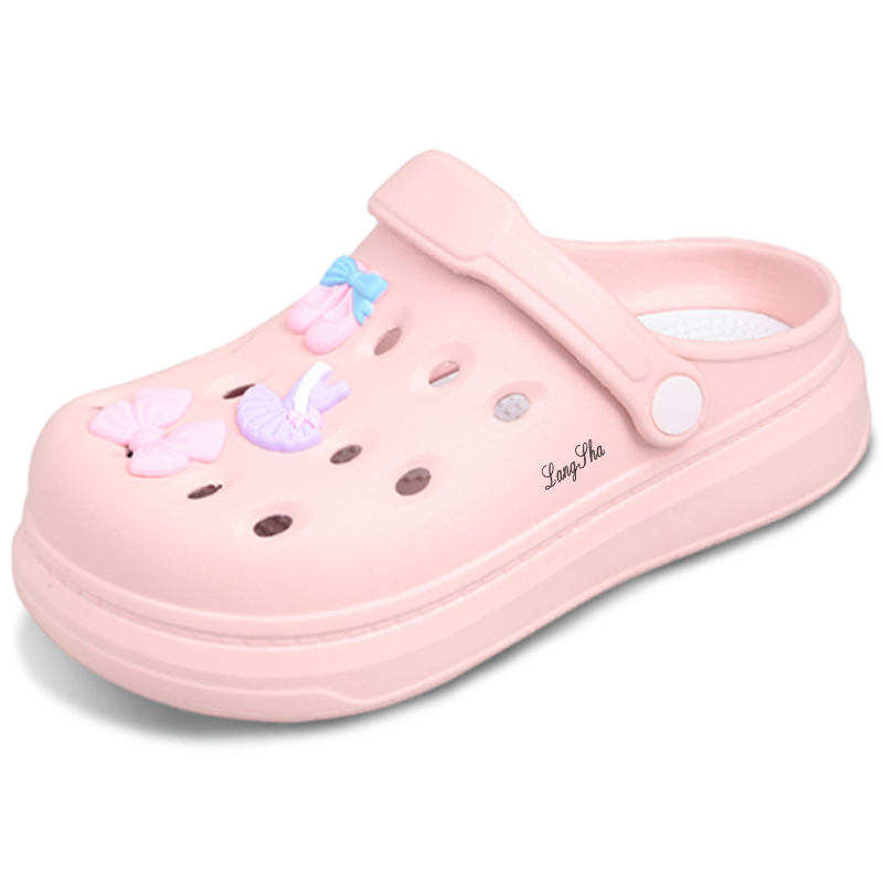 

Lanza Клоги унисекс розовые, цвет Pink