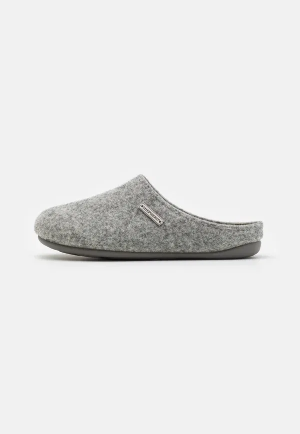 Тапочки Edsbyn barefoot slippers Shepherd, серый