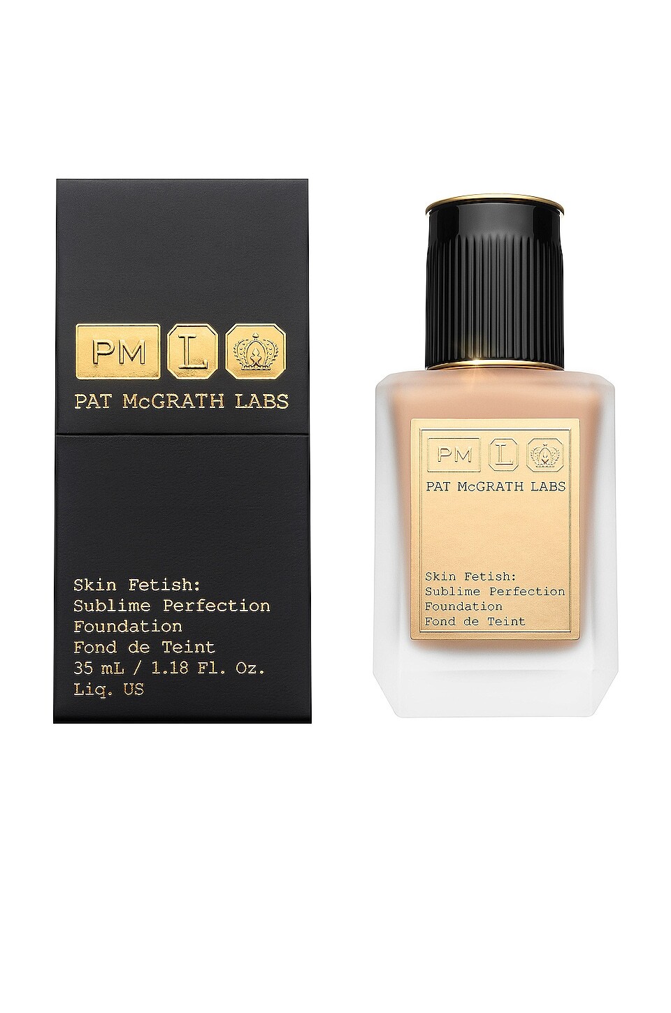 Тональный крем PAT McGRATH LABS Skin Fetish: Sublime Perfection Foundation, цвет Light Medium 11 — фото 2