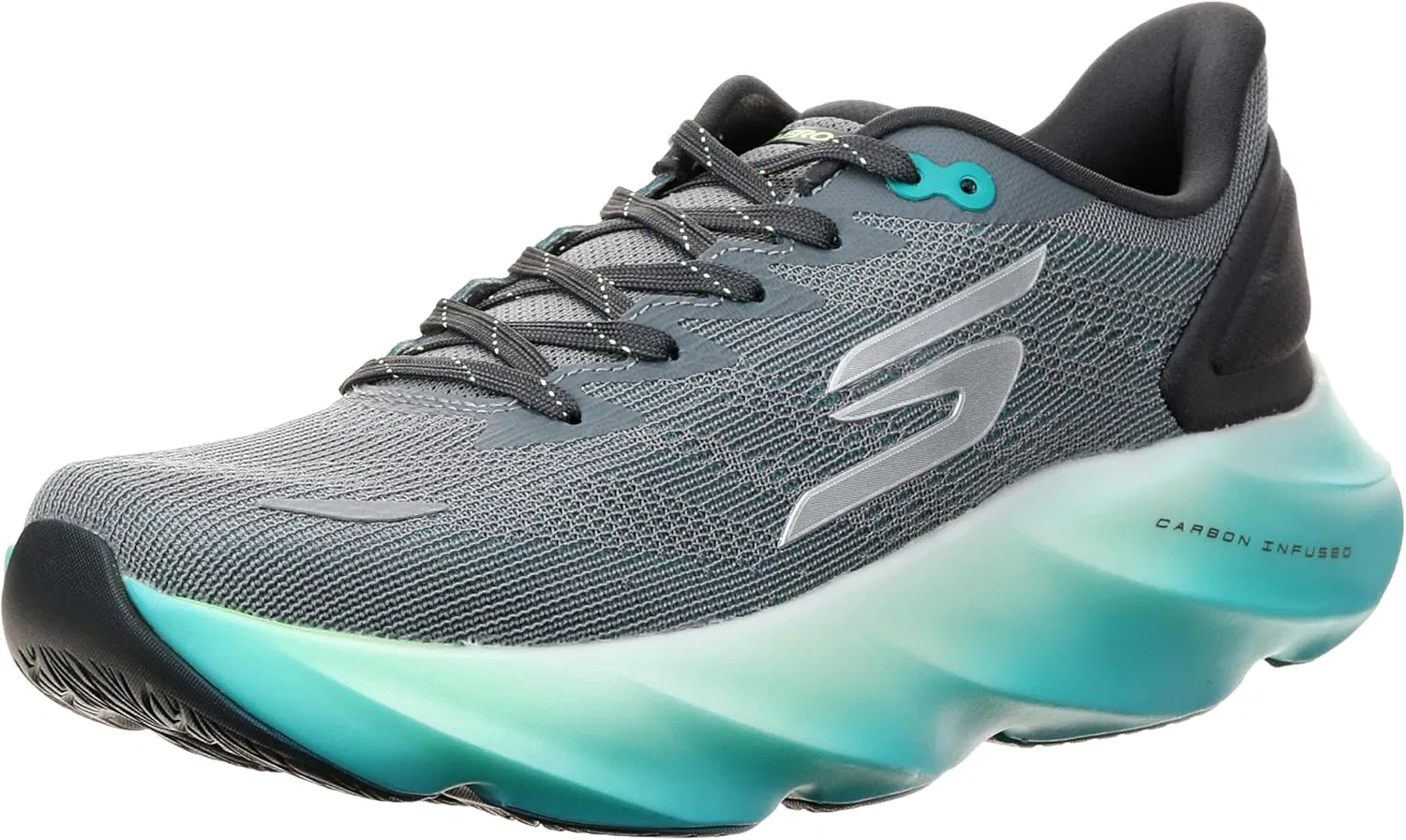 Мужские кроссовки Skechers Aero Burst, Grey / Blue