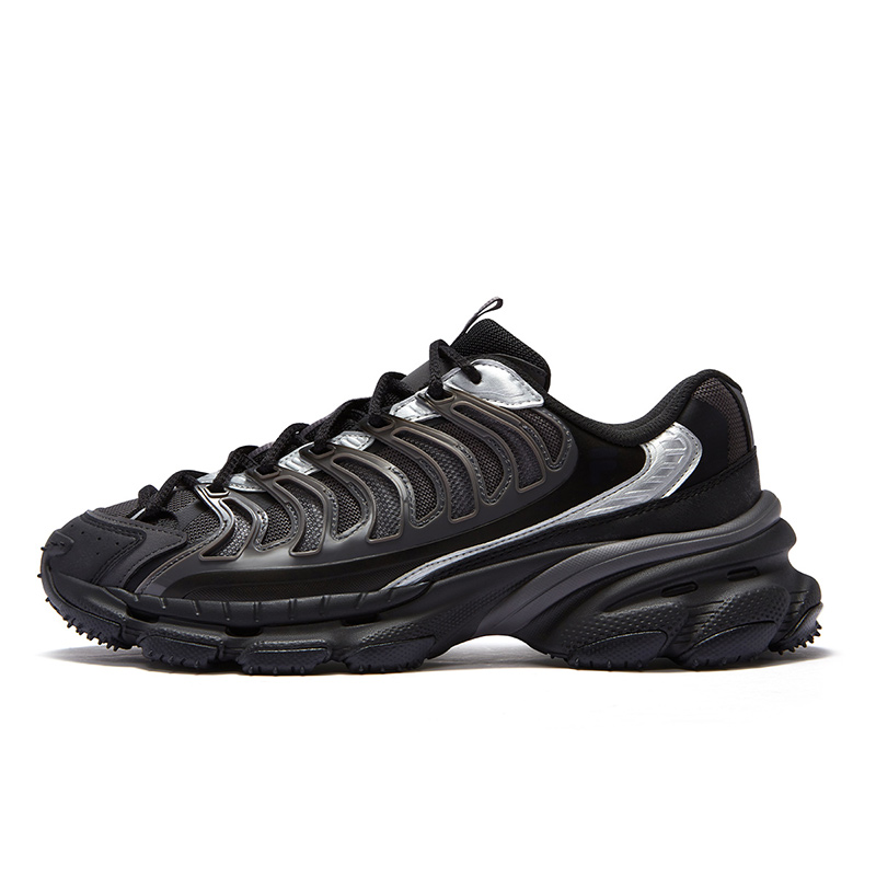 

FILA FUSION Кроссовки BRACKET Starship Low Top, мужские, черные