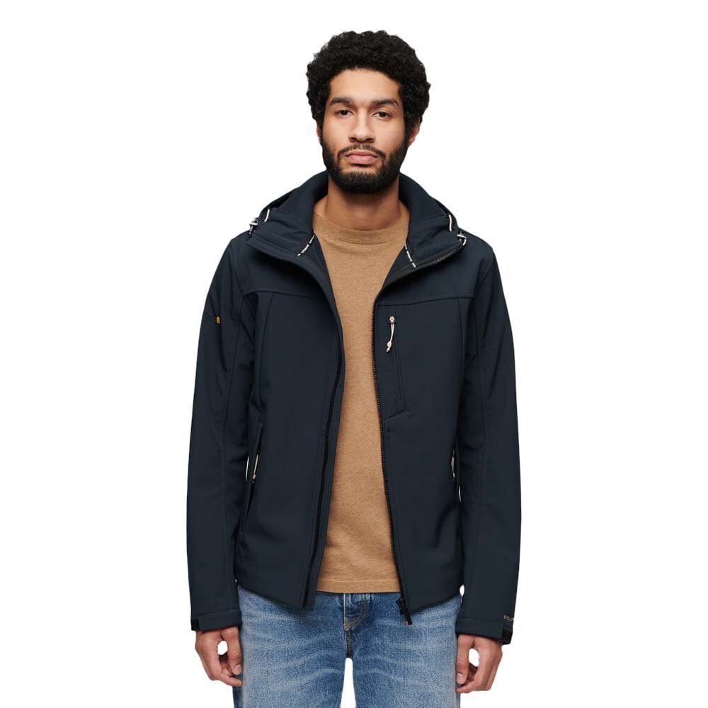 

Куртка Superdry Trekker, синий