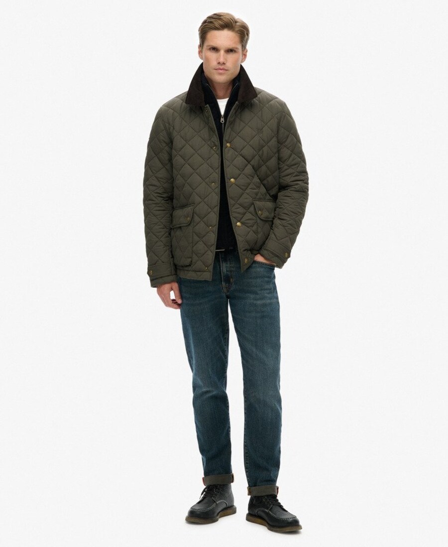 

Демисезонная куртка Superdry, Khaki