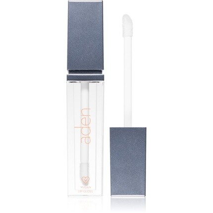 

Aden Cosmetics Веганский блеск для губ — прозрачный, 5 мл