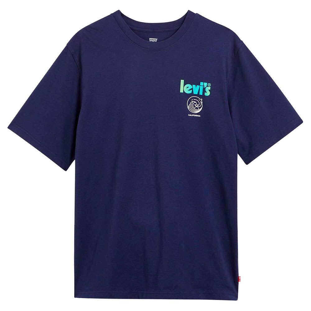 

Футболка Levi's Relaxed Fit, синий