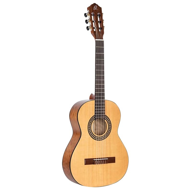 

Акустическая гитара Ortega Student Series 3/4 Size Guitar Cedar/ Catalpa Natural - RSTC5M-3/4, Cedar top