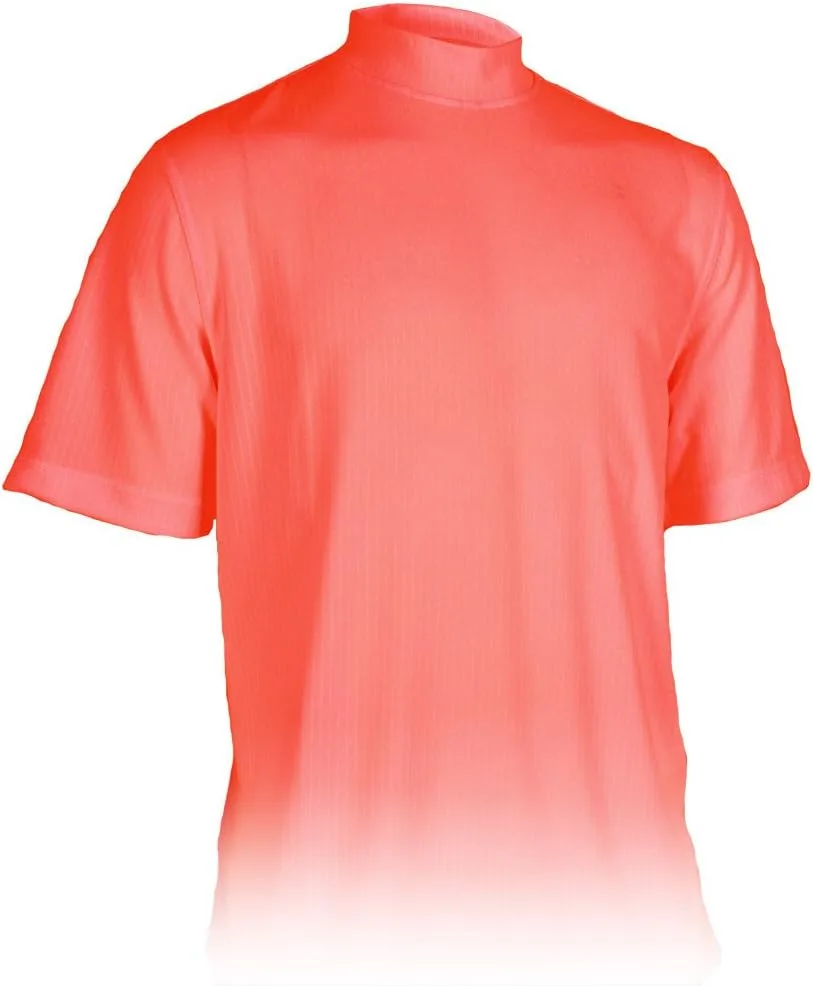 

Футболка Monterey Club мужская с вертикальной текстурой #3306