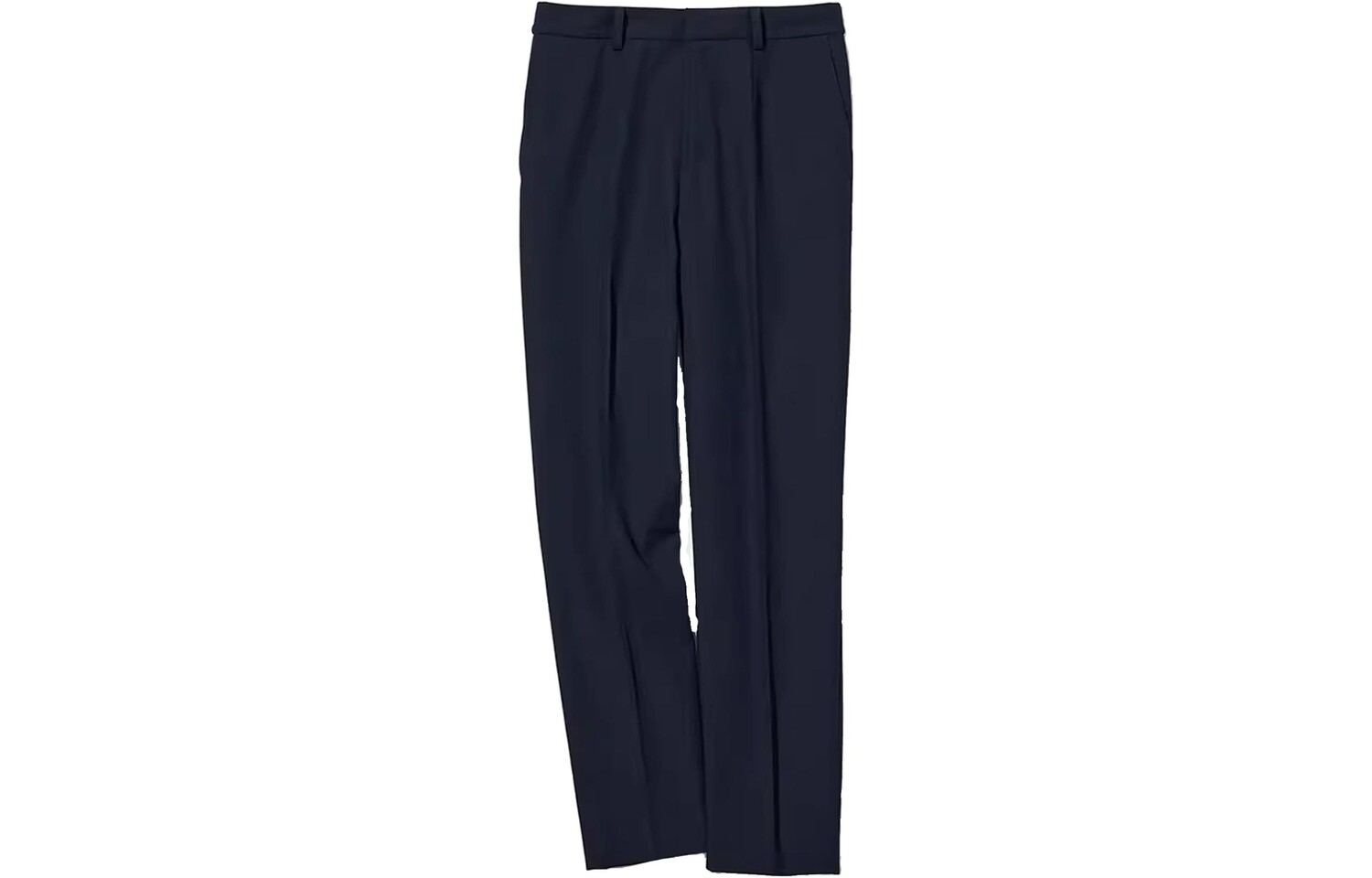 

Брюки UNIQLO Smart, темно-синий