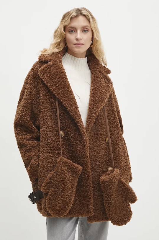 

Куртка Answear.Lab, коричневый
