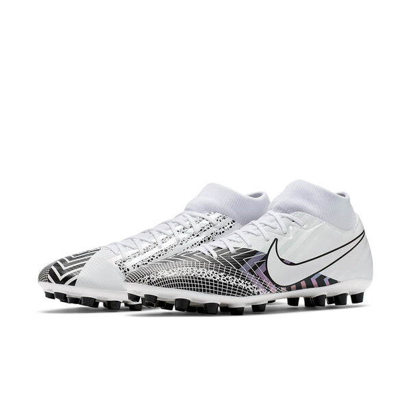 Кроссовки mercurial superfly 7 academy mds ag искусственная трава Nike, белый — фото 4